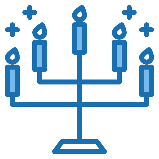 Candles Phatplus Blue icon