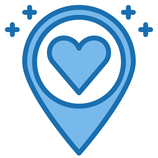 Ubicación Phatplus Blue icono