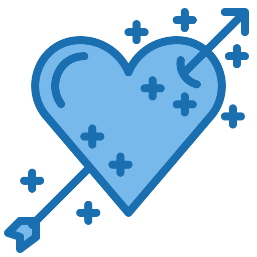 Love Phatplus Blue icon