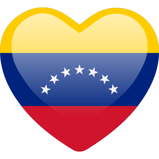 venezuela Generic gradient fill icoon