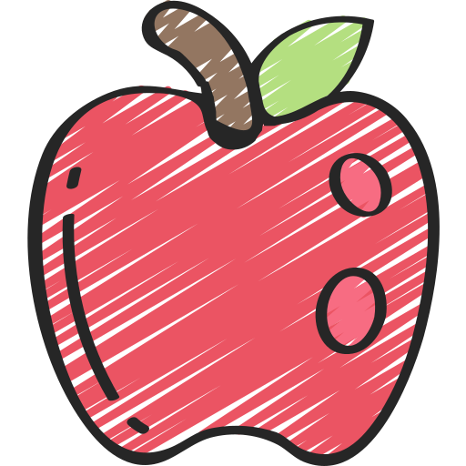 яблоко Juicy Fish Sketchy иконка