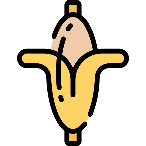 banaan Juicy Fish Soft-fill icoon