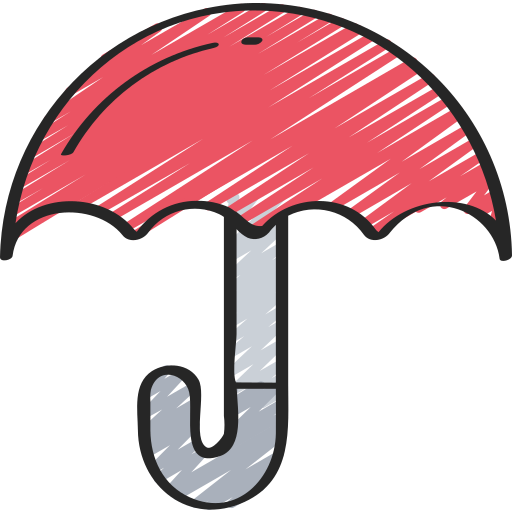 ombrello Juicy Fish Sketchy icona