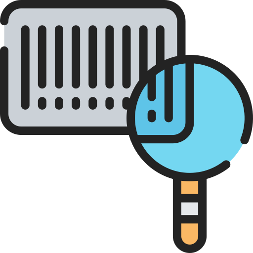 Barcode Juicy Fish Soft-fill icon