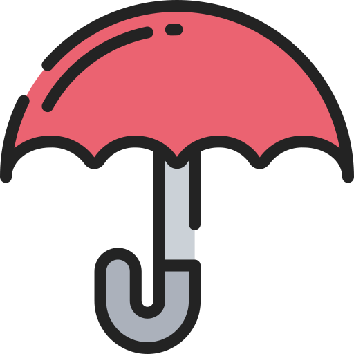 Paraguas Juicy Fish Soft-fill icono