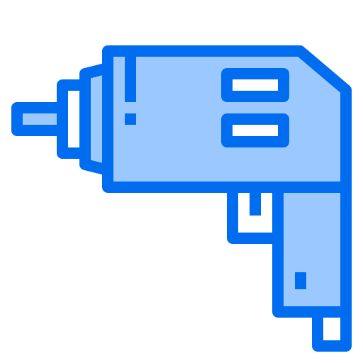 Driller Payungkead Blue icon