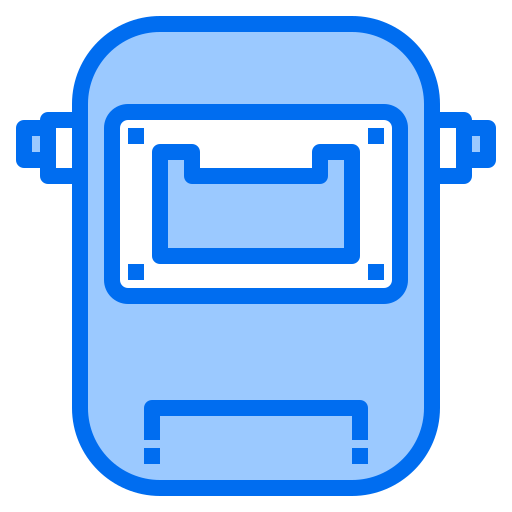 溶接 Payungkead Blue icon