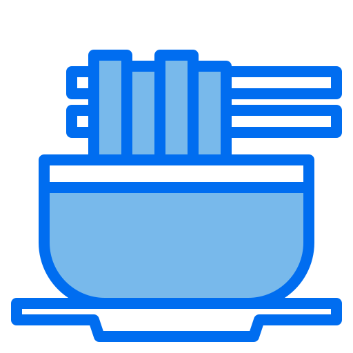 Fideos Payungkead Blue icono