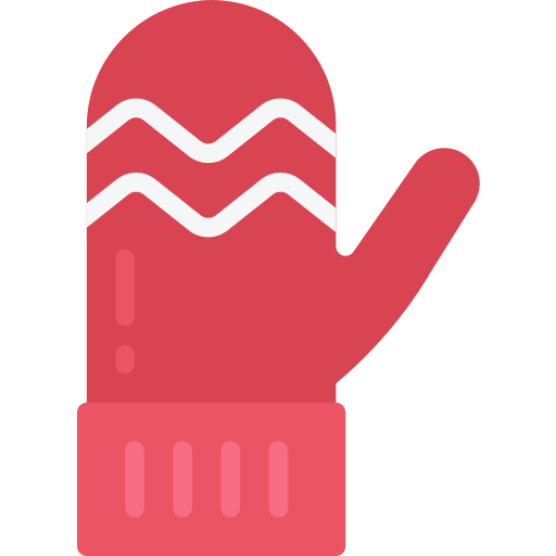 rękawiczka Juicy Fish Flat ikona