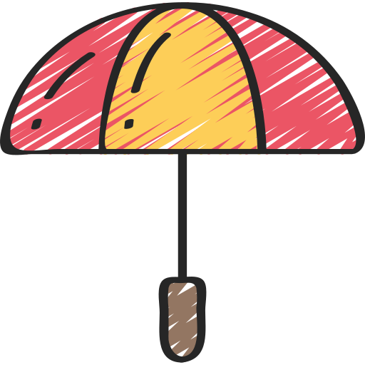 Зонтик Juicy Fish Sketchy иконка