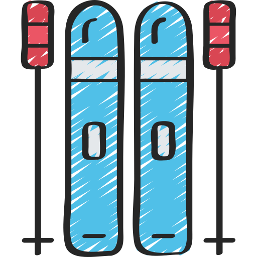 Ski Juicy Fish Sketchy icon