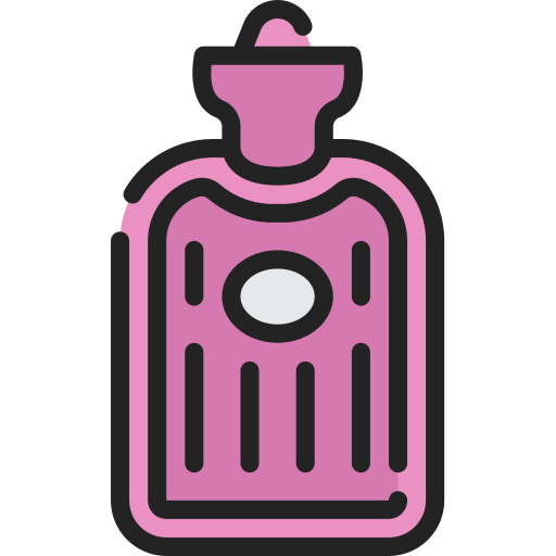 butelka gorącej wody Juicy Fish Soft-fill ikona