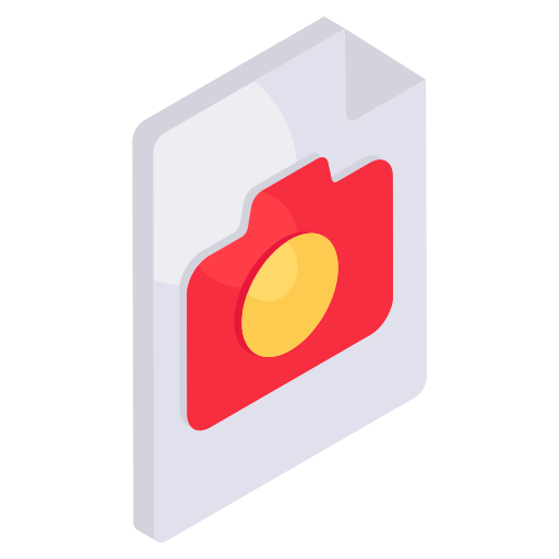 File Generic Isometric icon