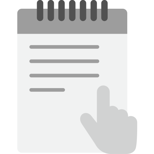 tocar Generic color fill icono