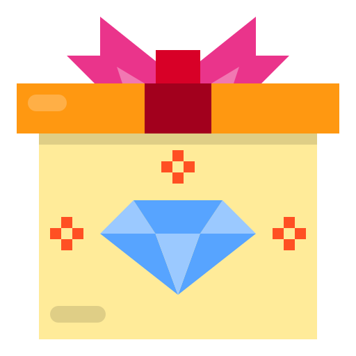 diamant Payungkead Flat icon