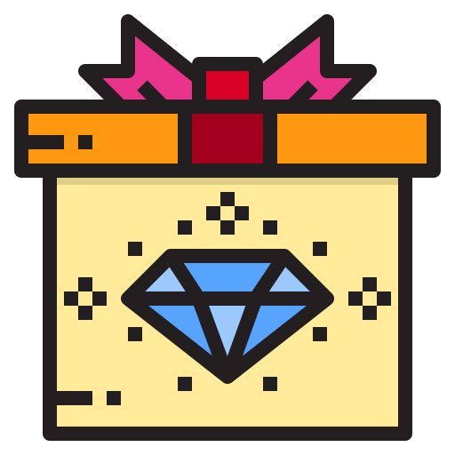 diamant Payungkead Lineal Color icon