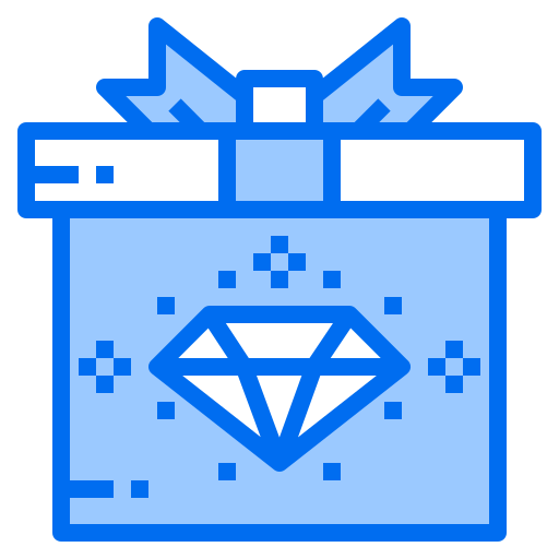 Diamante Payungkead Blue icono
