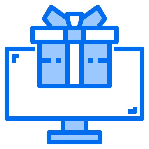 Regalo Payungkead Blue icono