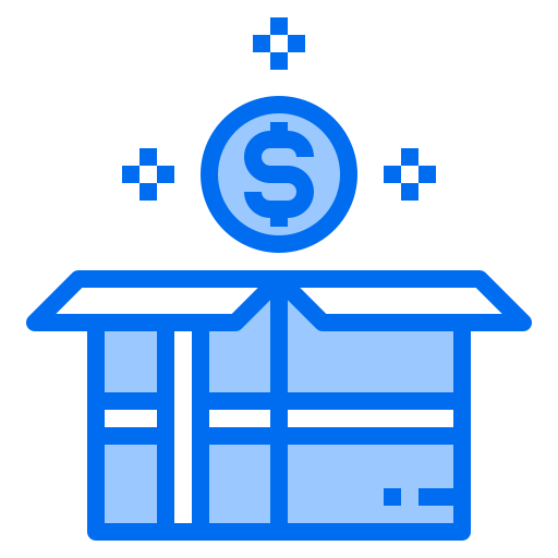 Dinero Payungkead Blue icono