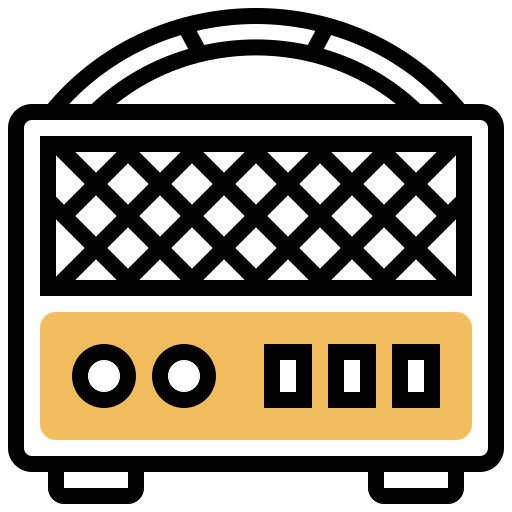amplificatore Meticulous Yellow shadow icona