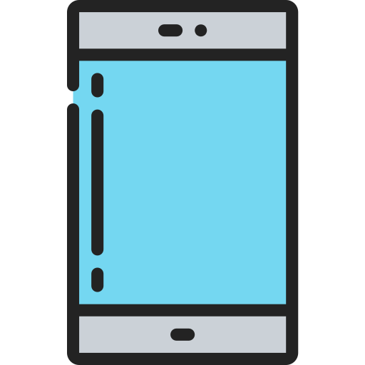 smartphone Juicy Fish Soft-fill icon