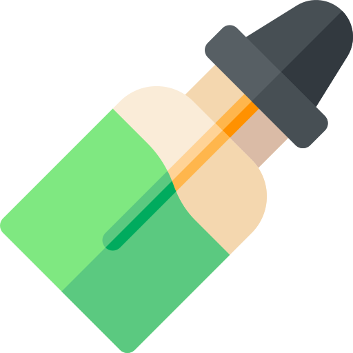 vape Basic Rounded Flat icon