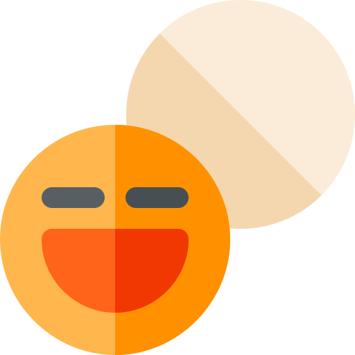 丸薬 Basic Rounded Flat icon