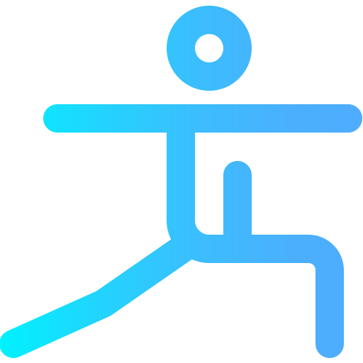 Yoga Super Basic Omission Gradient icono