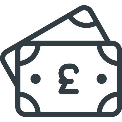 Money Generic outline icon