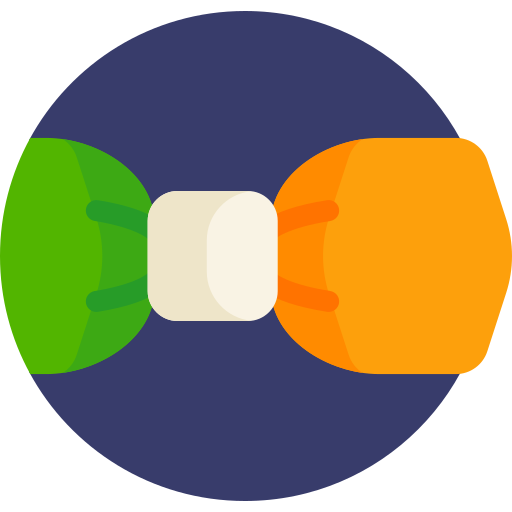 Тетива Detailed Flat Circular Flat иконка
