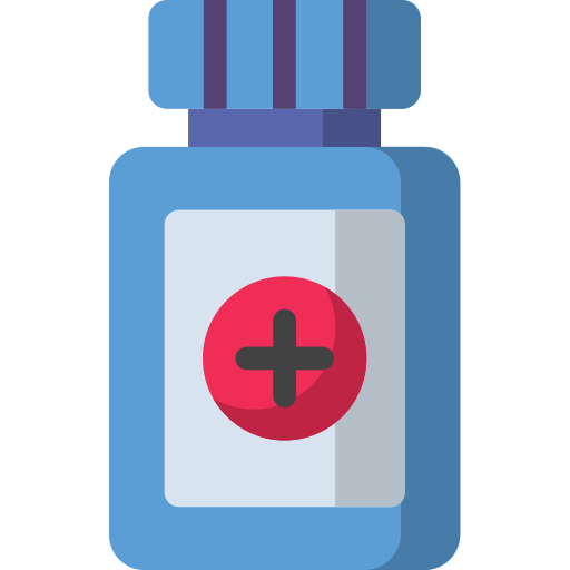 Medicine Special Flat icon