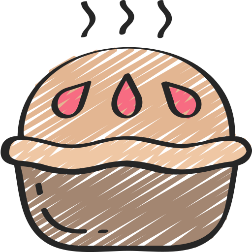 taart Juicy Fish Sketchy icoon
