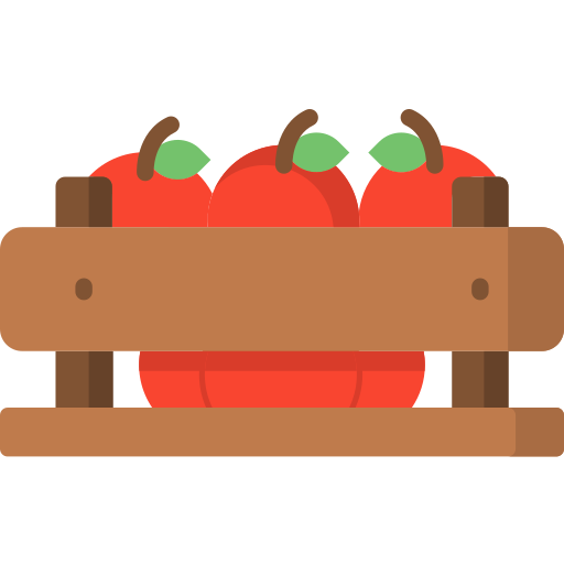 frutas Special Flat icono