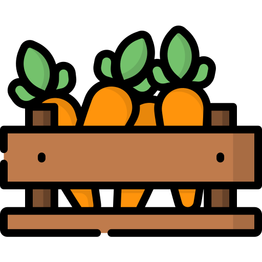 Овощи Special Lineal color иконка