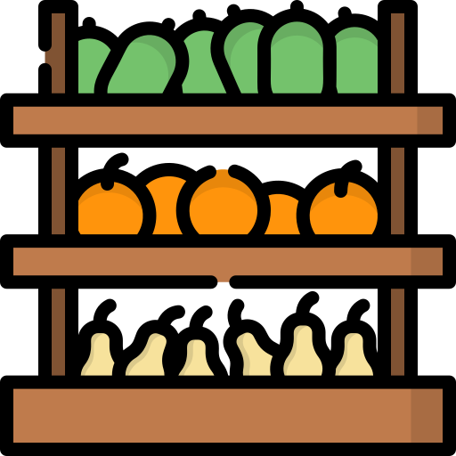 Fruits Special Lineal color icon