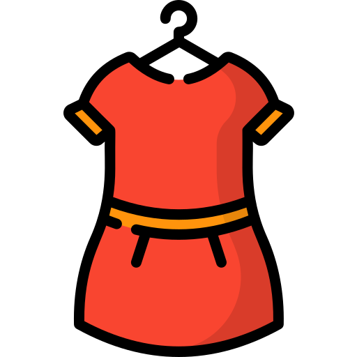 vestito Special Lineal color icona