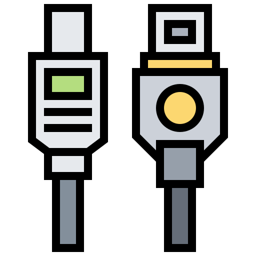kabel Meticulous Lineal Color icon