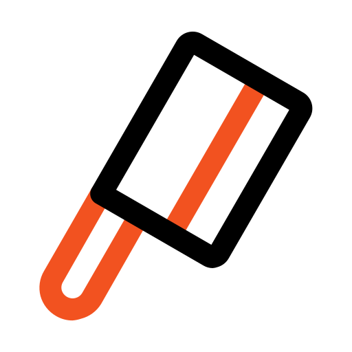 cuchillo Generic color outline icono