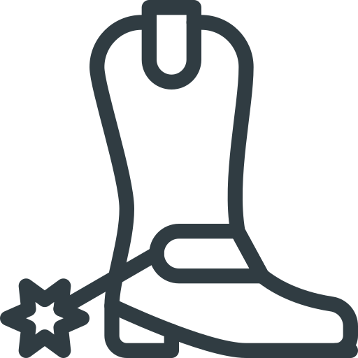 stiefel Generic outline icon