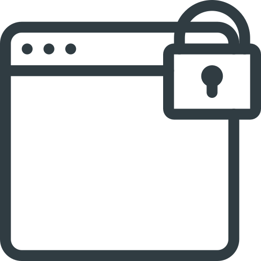 aplicación Generic outline icono