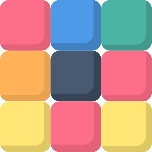 Rubik Special Flat icon