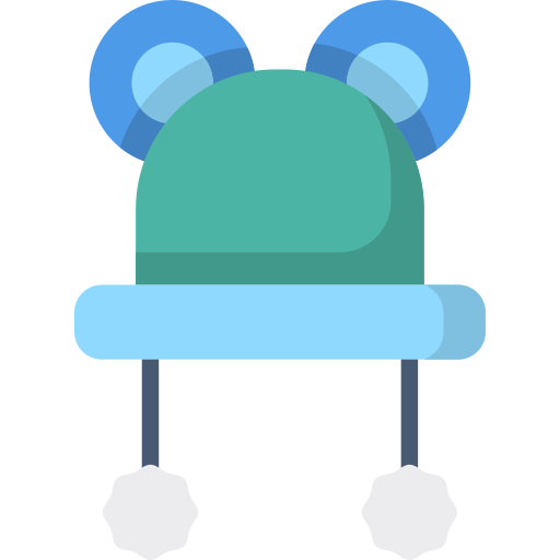 Baby hat Special Flat icon