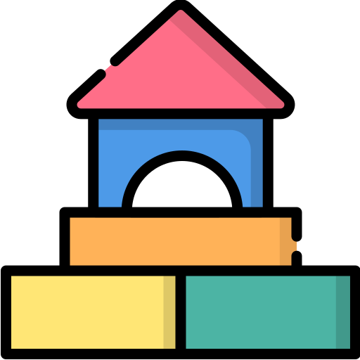 Building Special Lineal color icon