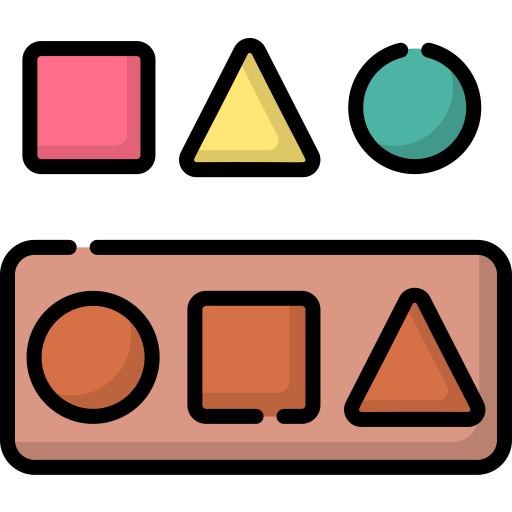 Blocks Special Lineal color icon