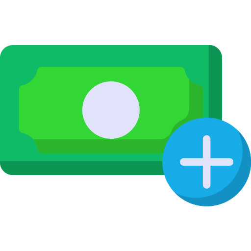 Income Special Flat icon