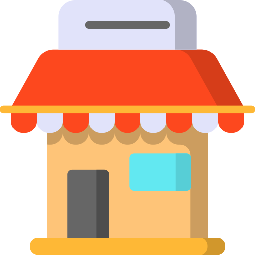 Store Special Flat icon