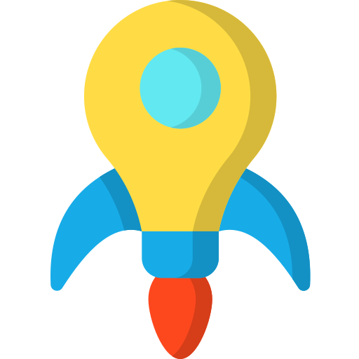 Startup Special Flat icon