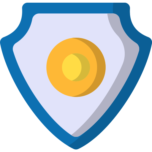 Shield Special Flat icon