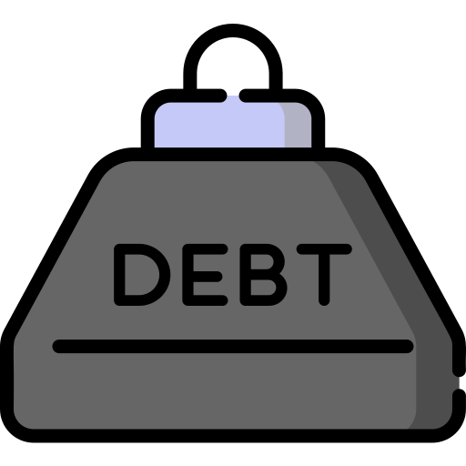 빚 Special Lineal color icon