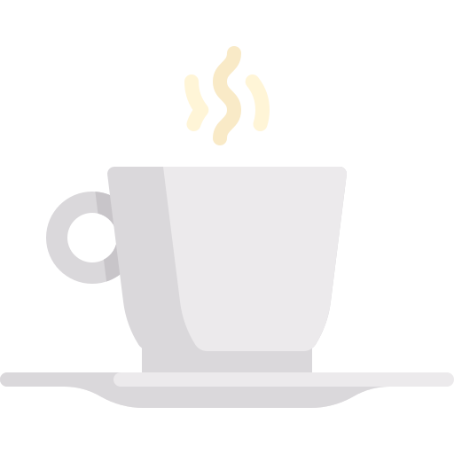 커피 Special Flat icon